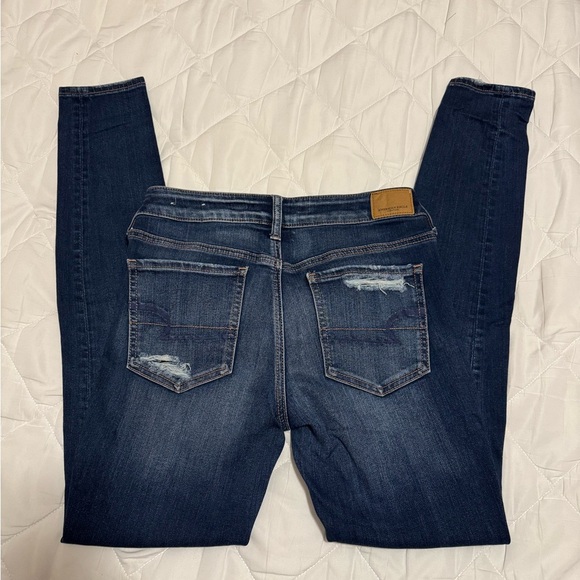 American Eagle Outfitters Super Stretch X Jegging - Picture 8 of 9